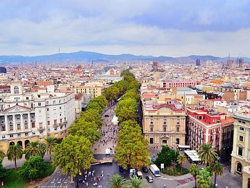Zdjęcie kierunku: Barcelona